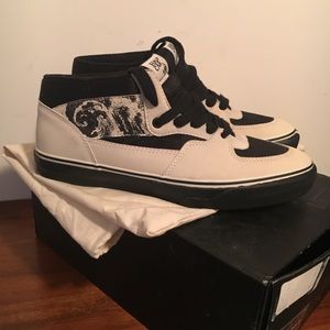 Vans half cab Taka Hayashi